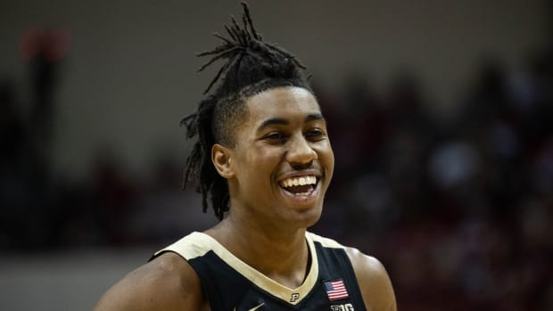 PurdueJadeniveySmile
